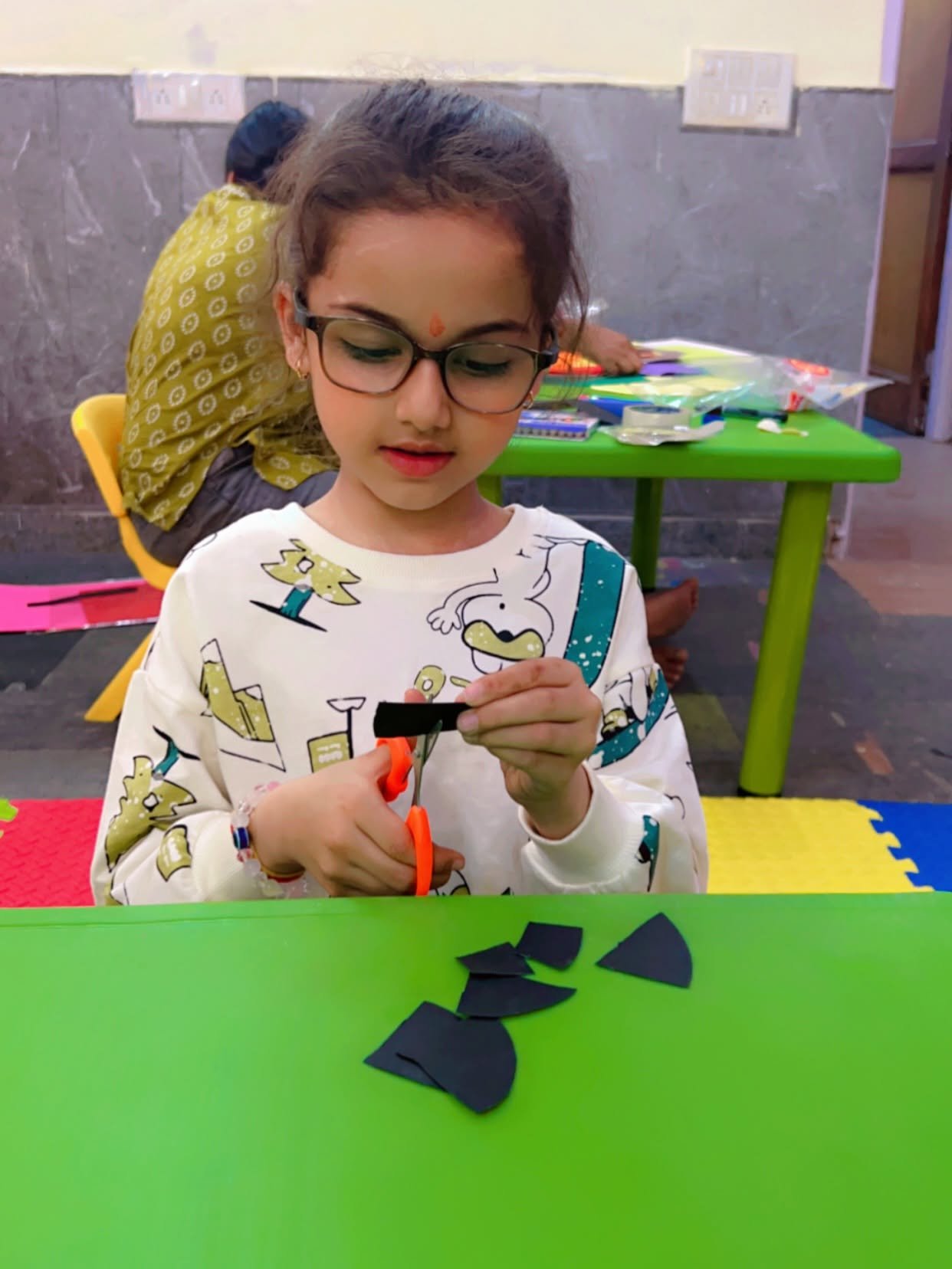Little Pathshala preschool & daycare in Faridabad — Activities photo 1