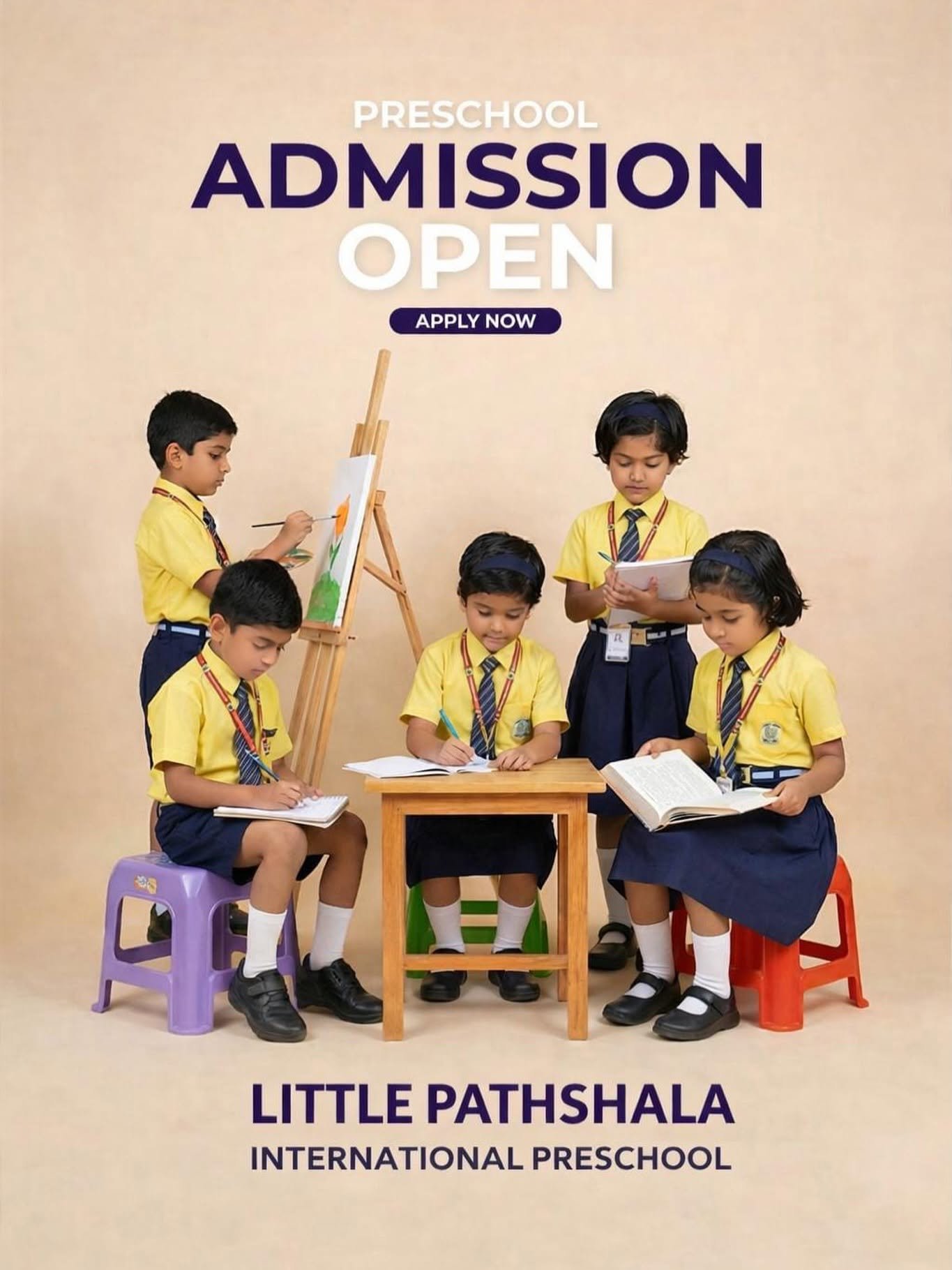 Little Pathshala preschool & daycare in Faridabad — Events photo 3