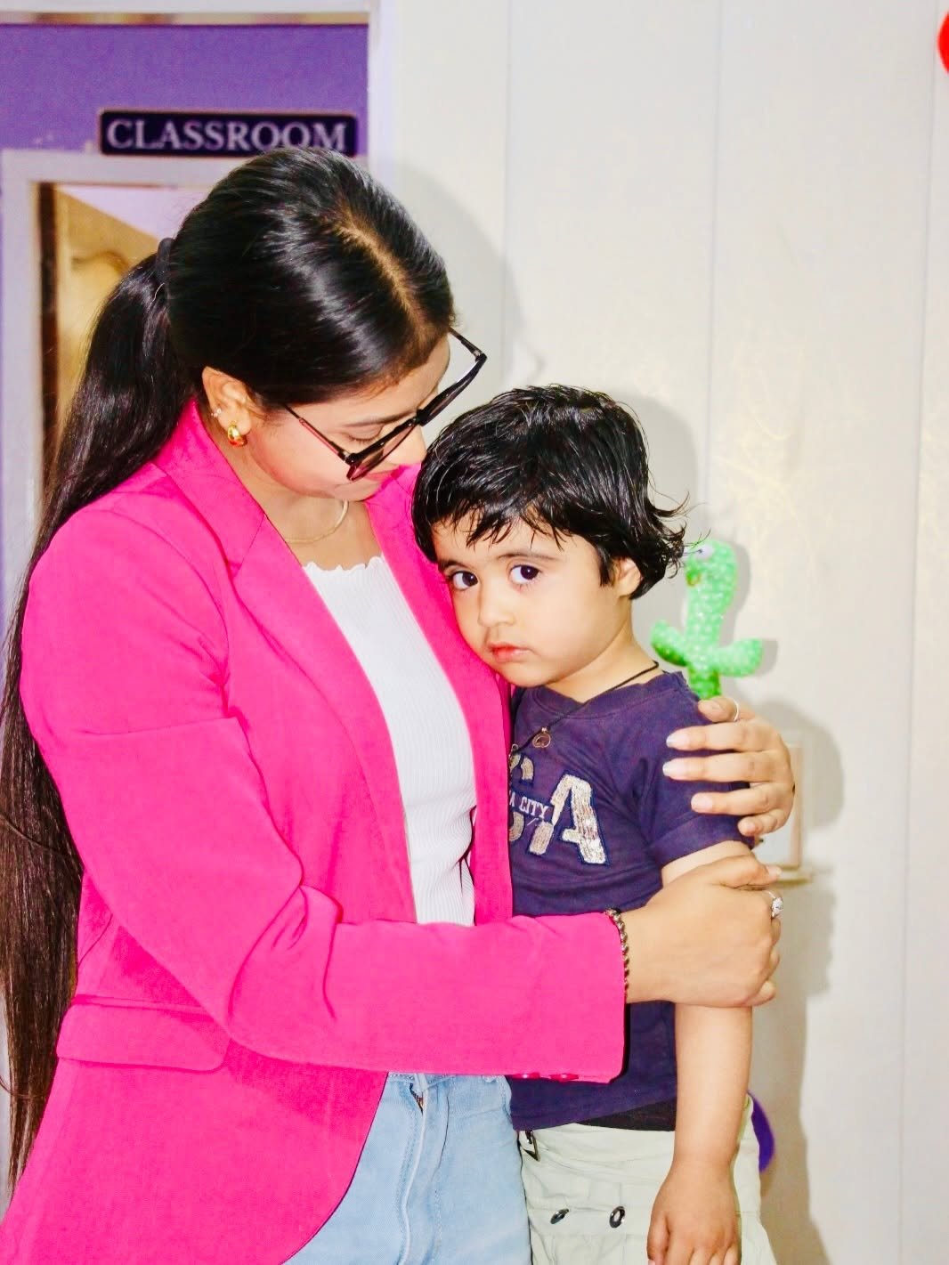 Little Pathshala preschool & daycare in Faridabad — Campus photo 2